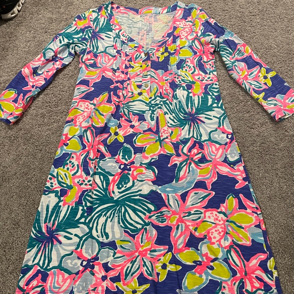 Lilly Pulitzer dress